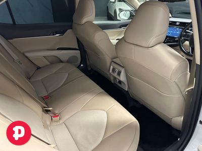 2020 Toyota Camry