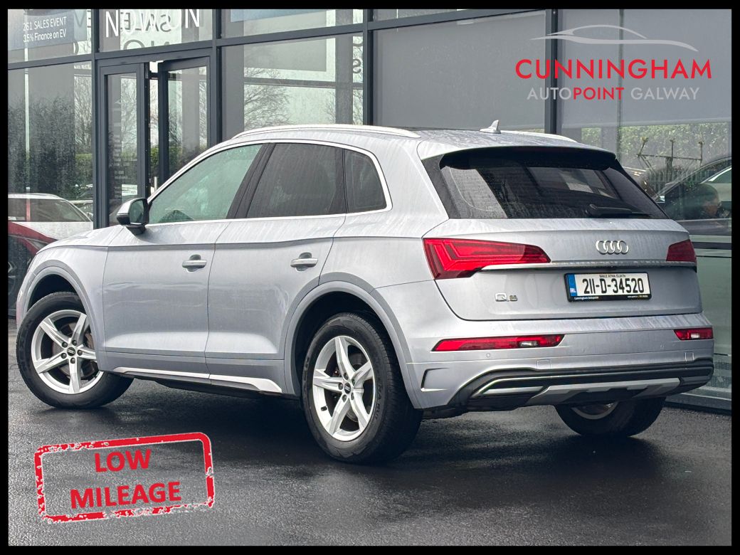 2021 Audi Q5
