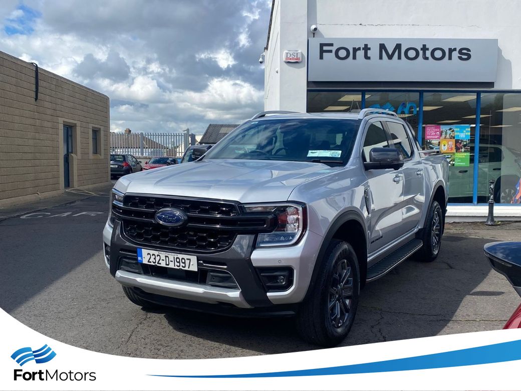 2023 Ford Ranger