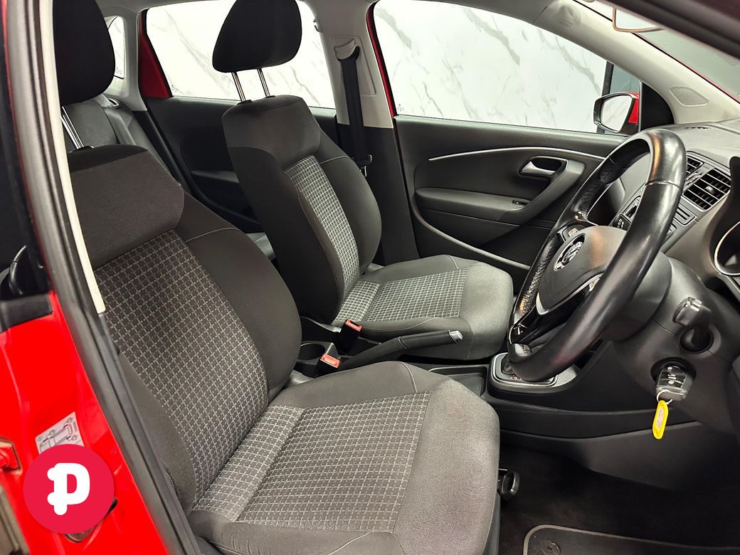 2016 Volkswagen Polo