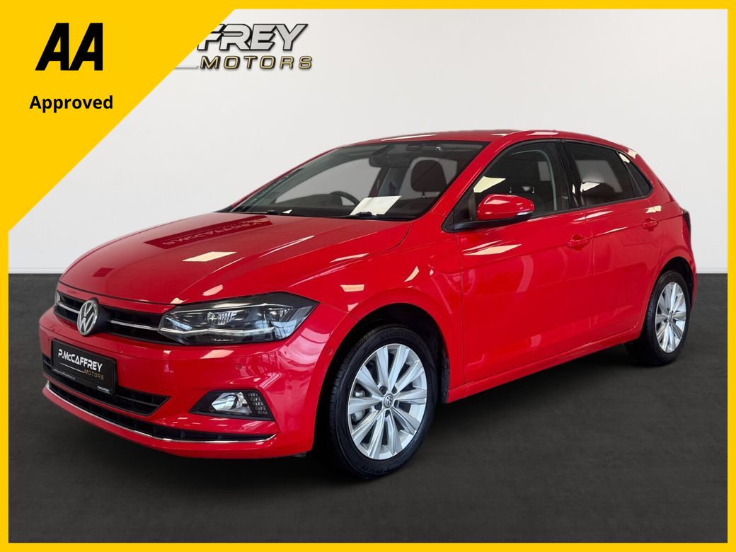 2019 Volkswagen Polo