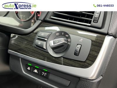 2016 BMW 5 Series