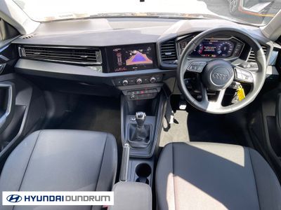 2021 Audi A1