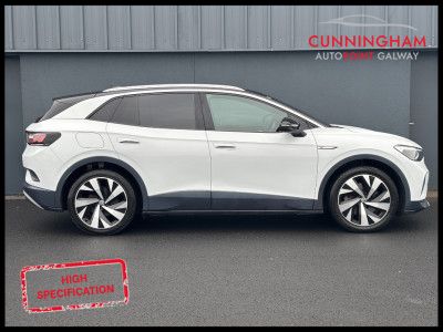 2021 Volkswagen ID.4