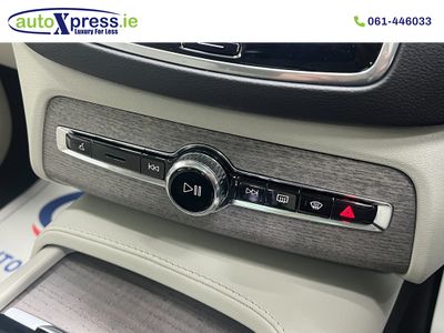 2021 Volvo XC90