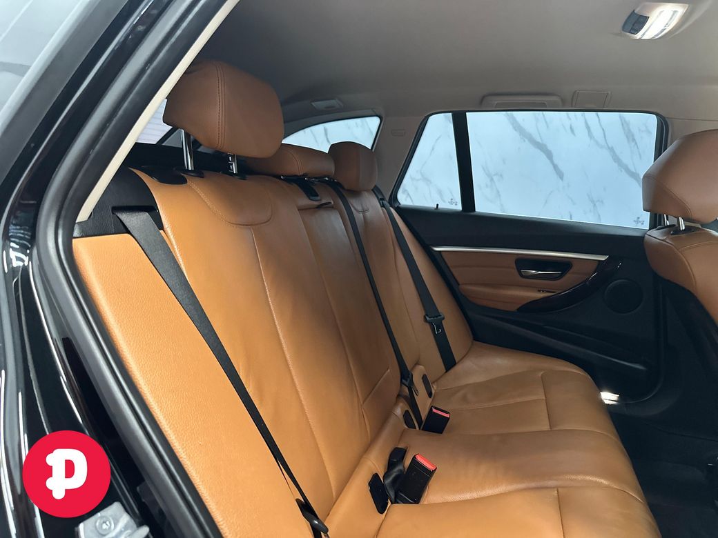 2018 BMW 3 Series