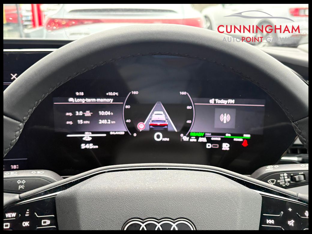 2025 Audi A6
