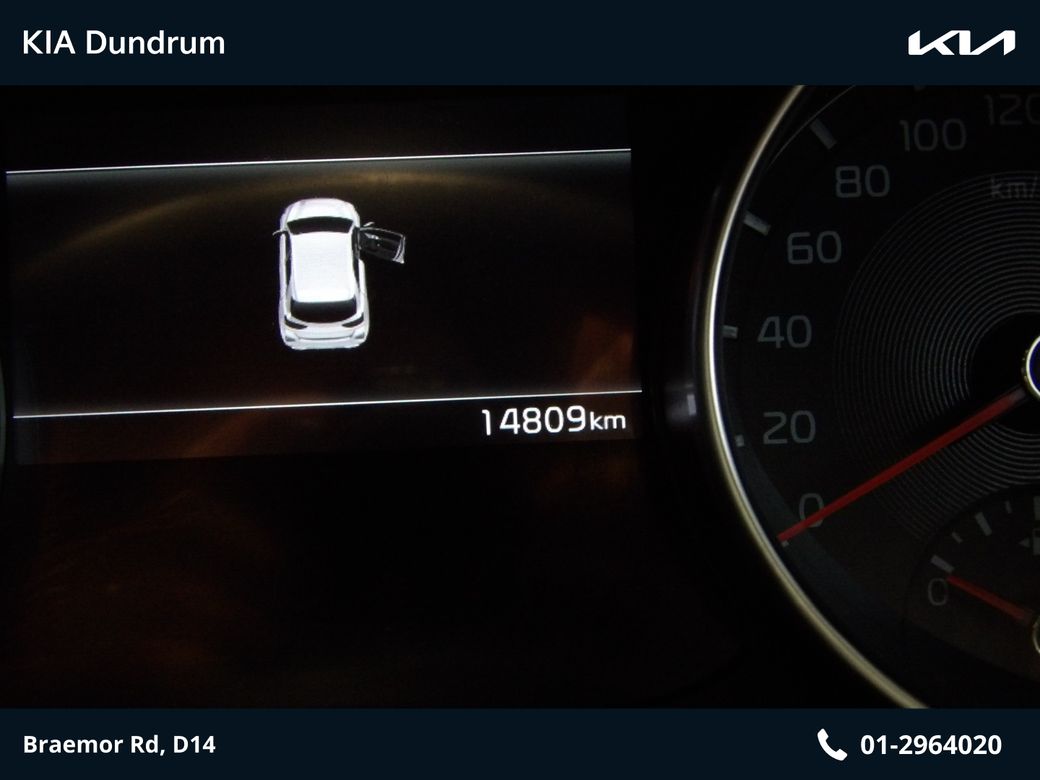 2024 Kia Ceed