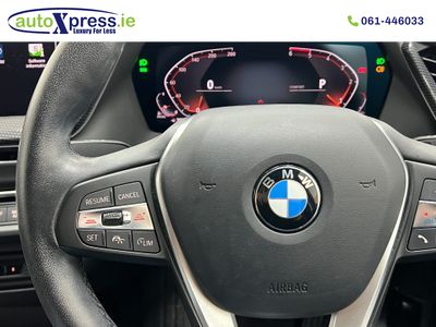 2020 BMW 1 Series