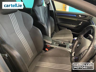2019 Renault Megane