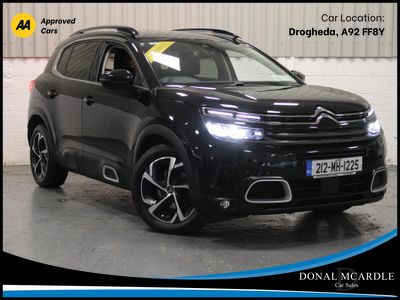 2021 Citroen C5 Aircross