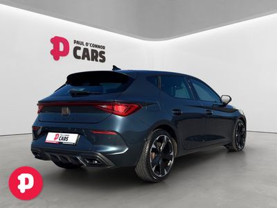 2023 Cupra Leon