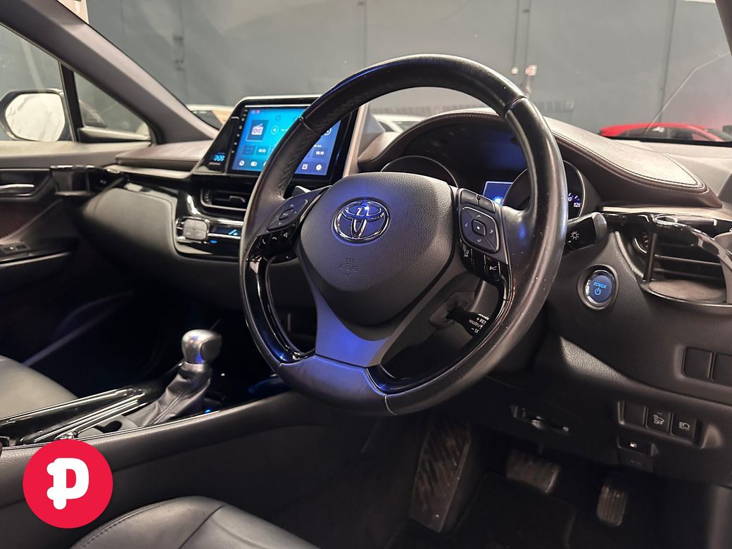 2017 Toyota C-HR