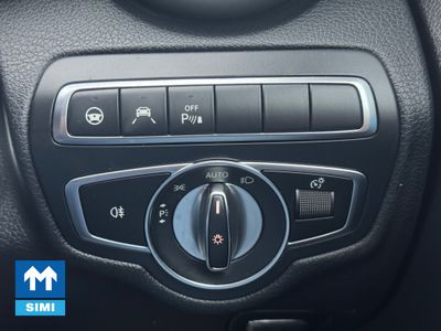 2018 Mercedes-Benz C 220