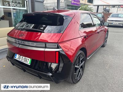 2026 Hyundai Ioniq 5