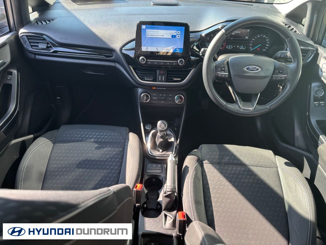 2018 Ford Fiesta