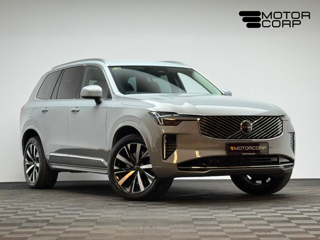 2025 Volvo XC90