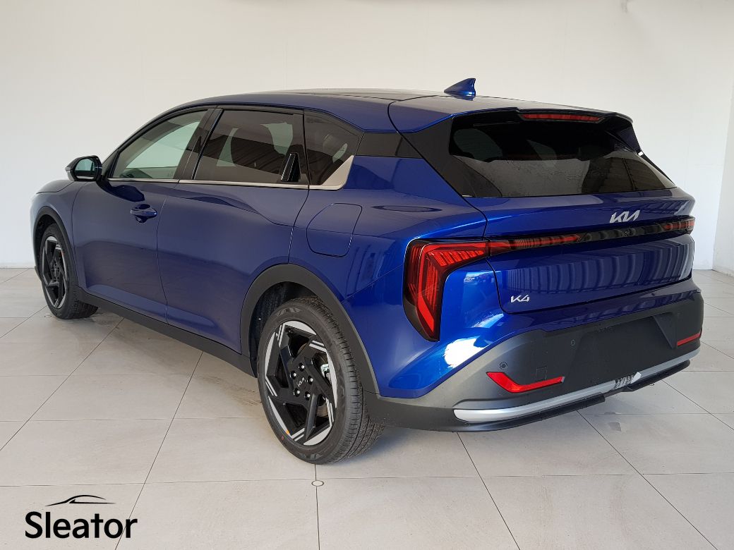 2026 Kia K4