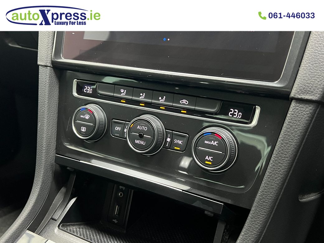 2018 Volkswagen Golf