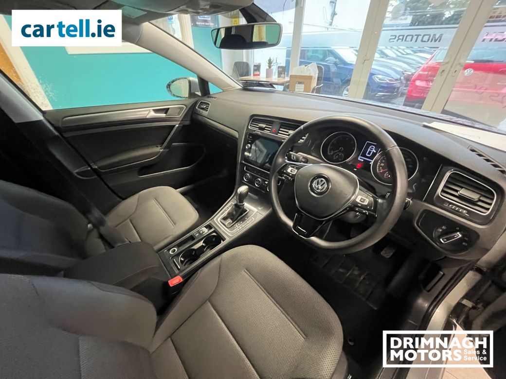 2019 Volkswagen Golf