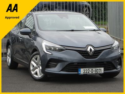 2022 Renault Clio