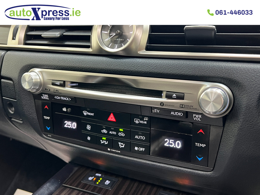 2020 Lexus GS