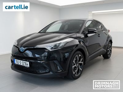 2018 Toyota C-HR