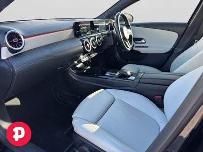 2019 Mercedes-Benz A Class