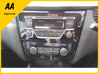 2018 Nissan Qashqai