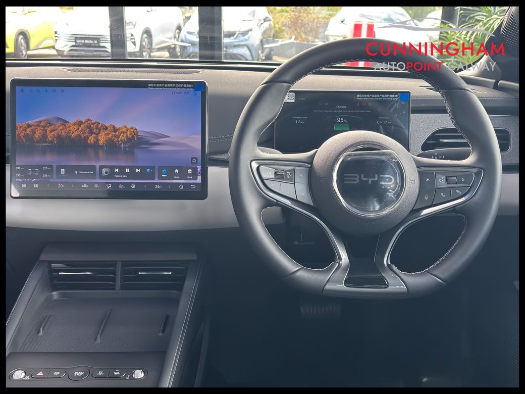 2026 BYD Seal 6