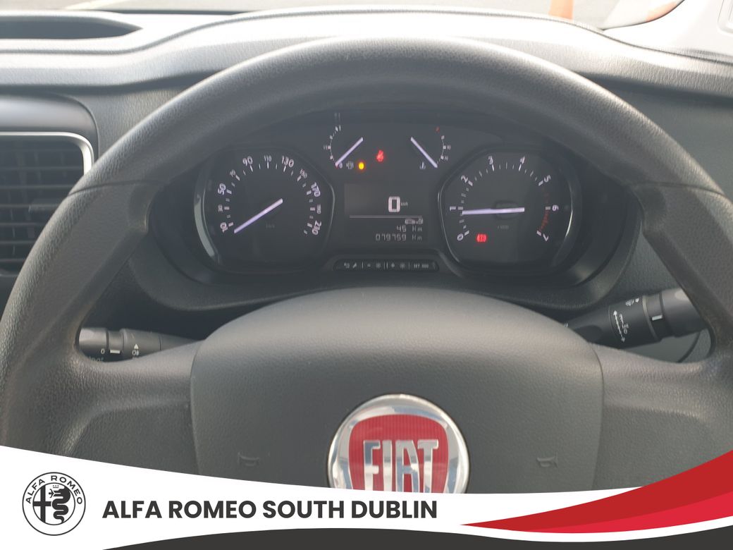 2023 Fiat Scudo