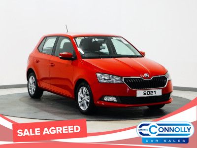 2021 Skoda Fabia