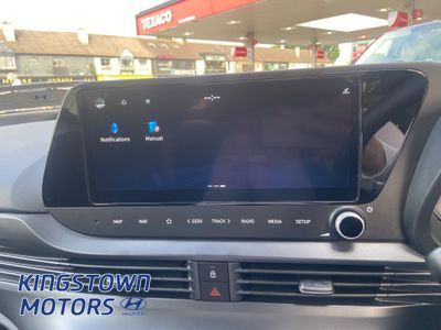 2025 Hyundai i20