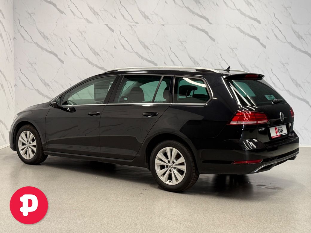 2017 Volkswagen Golf