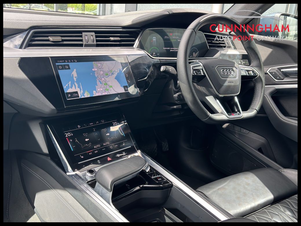 2022 Audi e-tron
