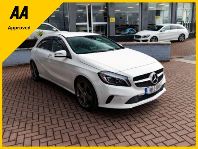 vehicle for sale from Naas Road Autos