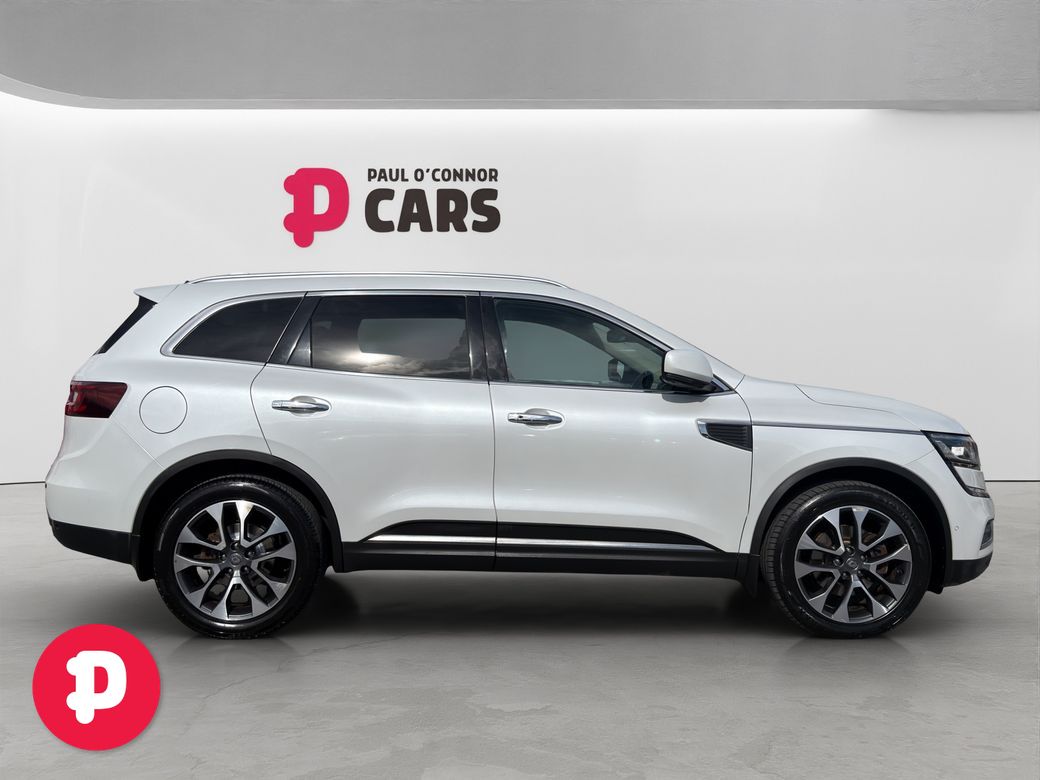 2019 Renault Koleos