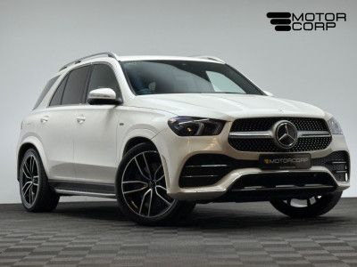 2021 Mercedes-Benz GLE Class