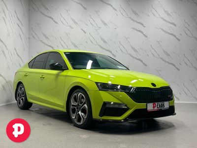 2023 Skoda Octavia