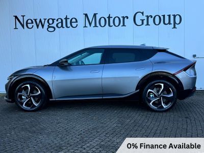 2025 Kia EV6