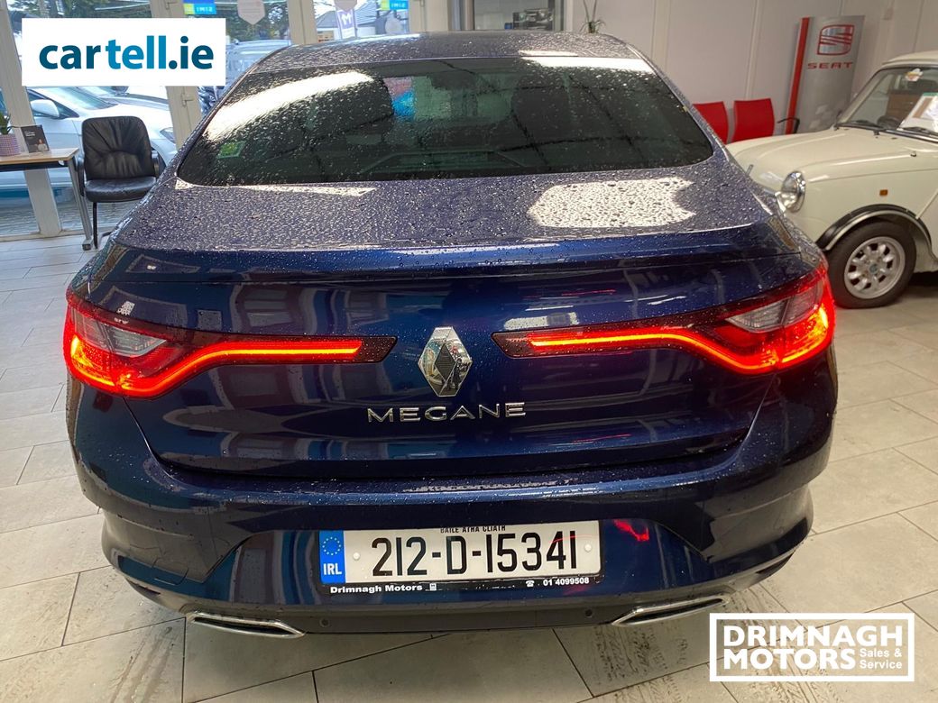 2021 Renault Megane