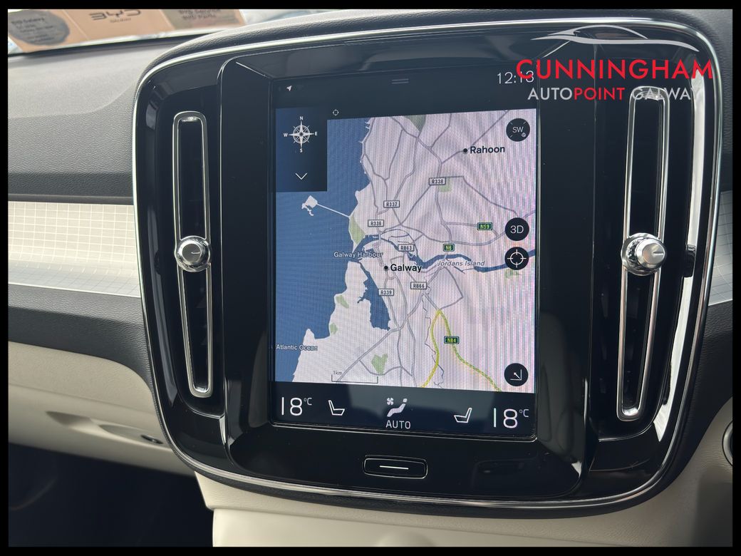 2020 Volvo XC40
