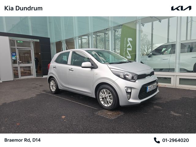 vehicle for sale from Kia Dundrum