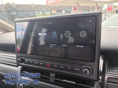 2026 Hyundai Staria