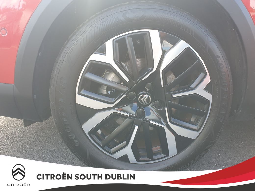 2025 Citroen C4