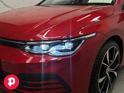 2021 Volkswagen Golf