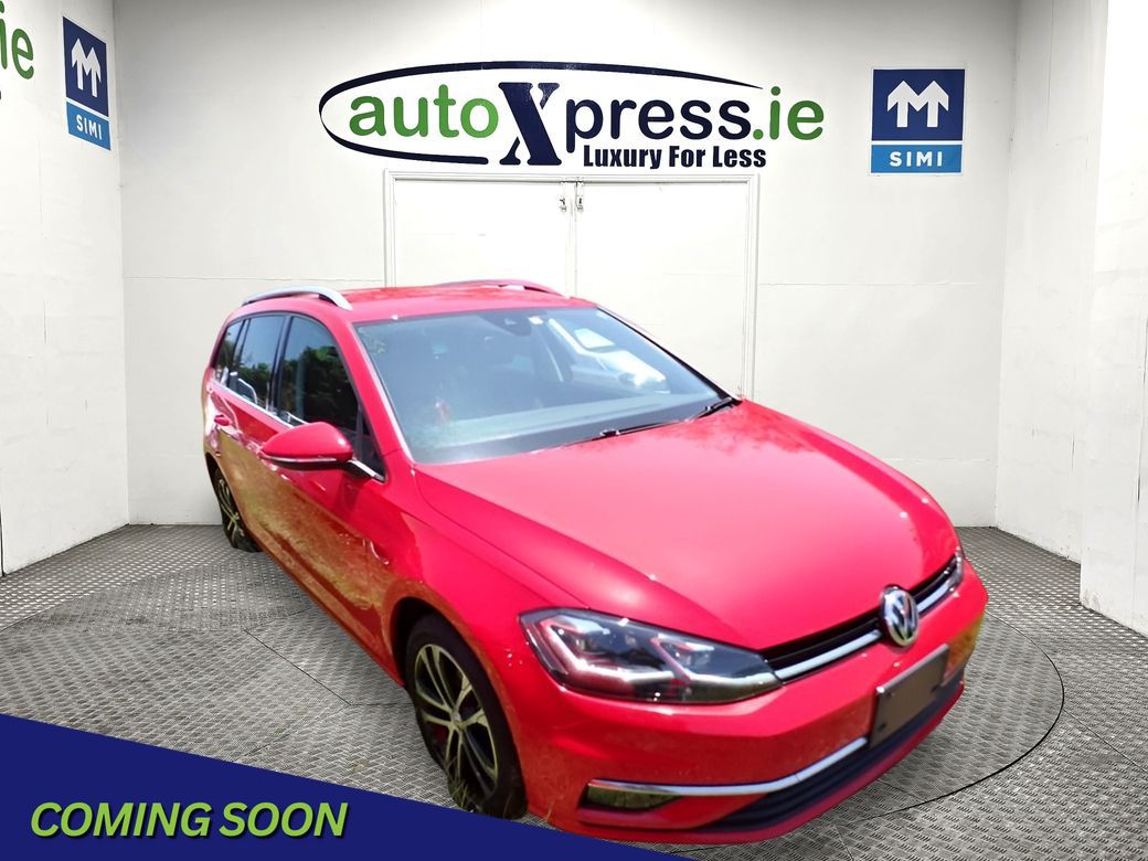 2020 Volkswagen Golf