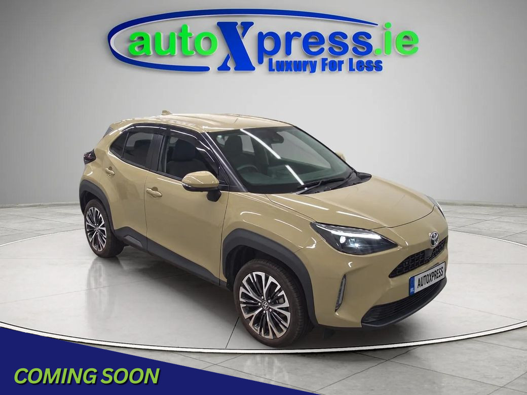 2023 Toyota Yaris Cross