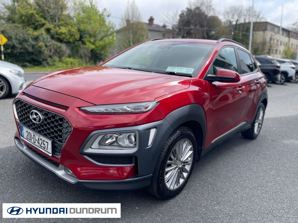 2020 Hyundai Kona