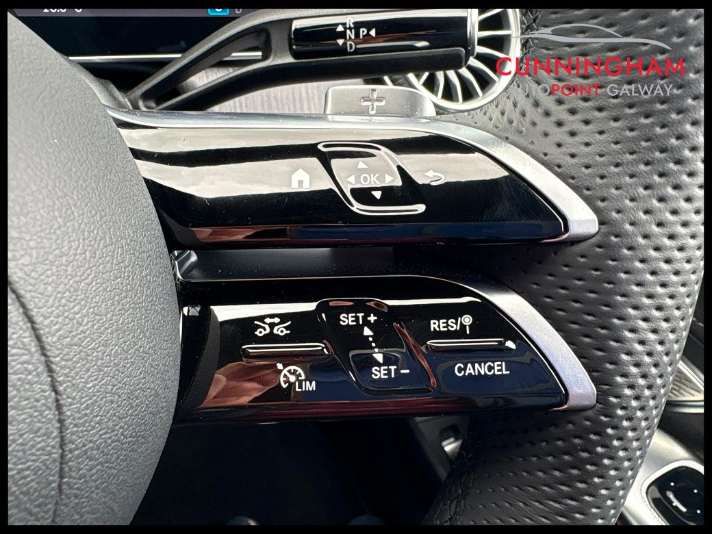 2026 Mercedes-Benz EQE